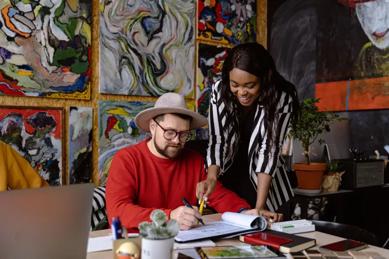 Dream Collabs Have a Hidden Price — And Most Creatives Can't Afford It
