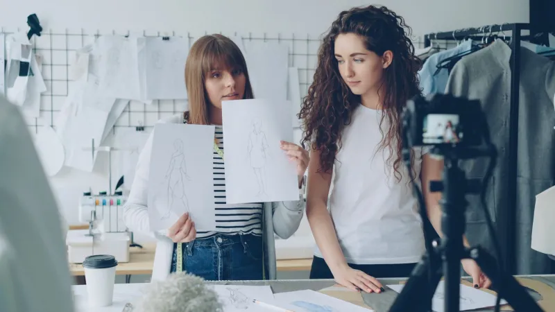 Two Creatives, One Vision, Zero Guarantees: The Truth About Creative Partnerships